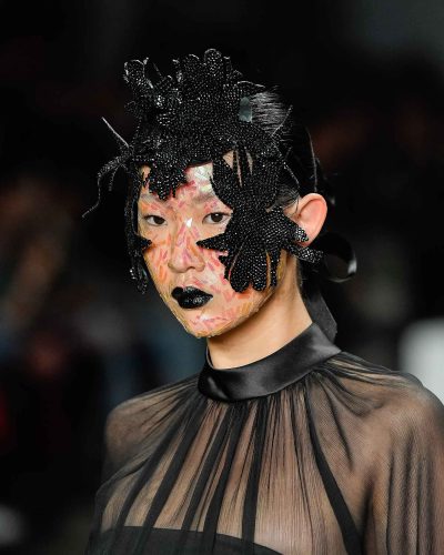 Chapéu Davi Ramos, SPFW N60 - Foto: Zé Takahashi/Agência Fotosite