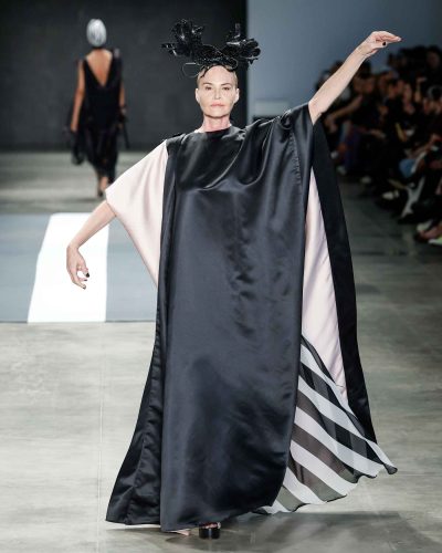 Chapéu Davi Ramos, SPFW N60 - Foto: Zé Takahashi/Agência Fotosite