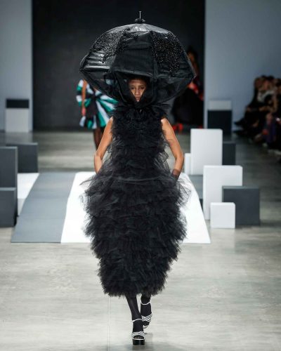 Chapéu Davi Ramos, SPFW N60 - Foto: Zé Takahashi/Agência Fotosite