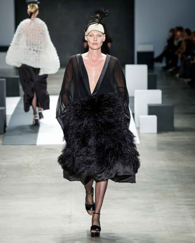 Chapéu Davi Ramos, SPFW N60 - Foto: Zé Takahashi/Agência Fotosite