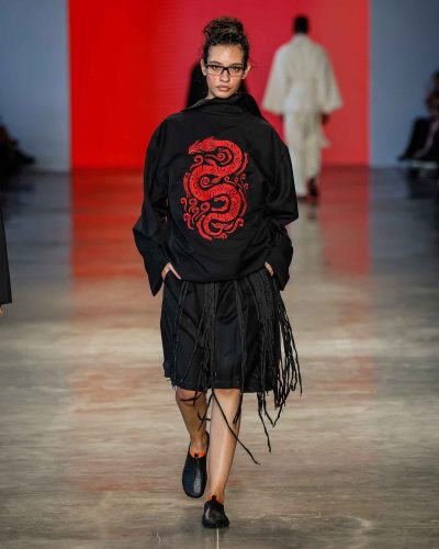 David Lee, SPFW N60 - Foto: Zé Takahashi/Agência Fotosite