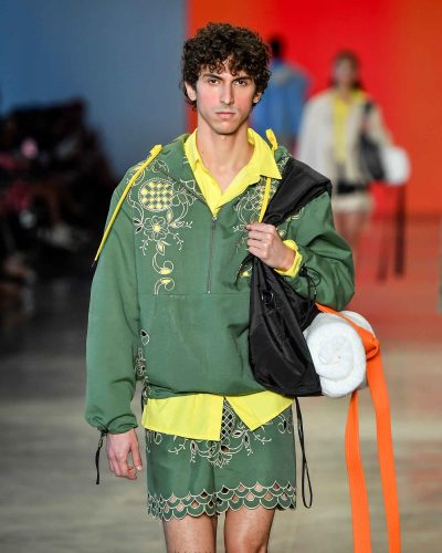 David Lee, SPFW N60 - Foto: Zé Takahashi/Agência Fotosite