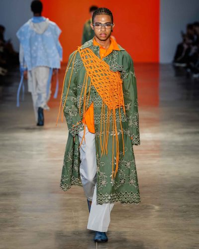 David Lee, SPFW N60 - Foto: Zé Takahashi/Agência Fotosite
