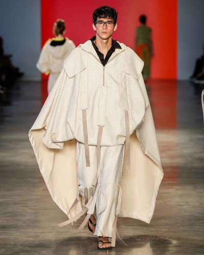 David Lee, SPFW N60 - Foto: Zé Takahashi/Agência Fotosite