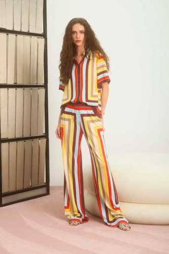 DVF, verão 2026 - Foto: Divulgação