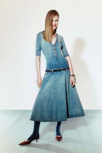 Diesel, pre-fall 2026 - Foto: Divulgação