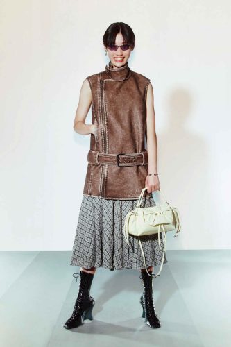 Diesel, pre-fall 2026 - Foto: Divulgação