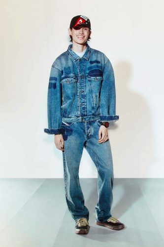 Diesel, pre-fall 2026 - Foto: Divulgação