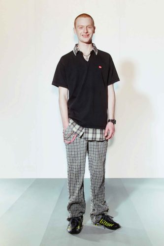 Diesel, pre-fall 2026 - Foto: Divulgação