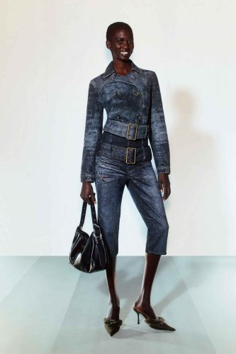 Diesel, pre-fall 2026 - Foto: Divulgação
