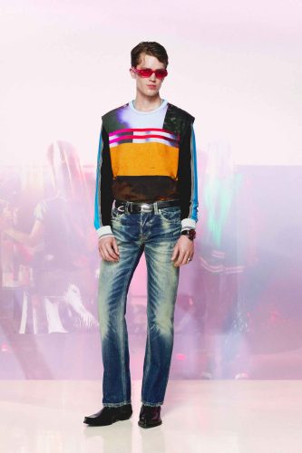 Diesel, resort 2027 - Foto: Divulgação