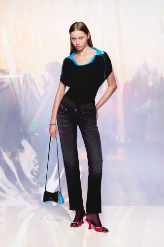 Diesel, resort 2027 - Foto: Divulgação