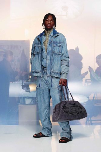 Diesel, resort 2027 - Foto: Divulgação