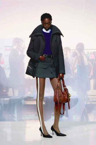 Diesel, resort 2027 - Foto: Divulgação