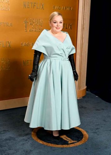 Nicola Coughlan veste Dior - Foto: Divulgação