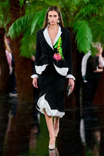 Dior, alta-costura, inverno 2026 - Foto: Reprodução/Vogue Runway