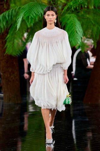 Dior, alta-costura, inverno 2026 - Foto: Reprodução/Vogue Runway