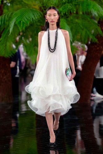 Dior, alta-costura, inverno 2026 - Foto: Reprodução/Vogue Runway