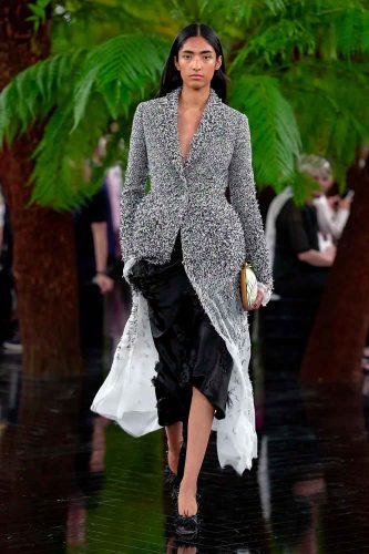Dior, alta-costura, inverno 2026 - Foto: Reprodução/Vogue Runway