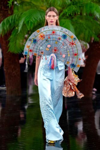 Dior, alta-costura, inverno 2026 - Foto: Reprodução/Vogue Runway