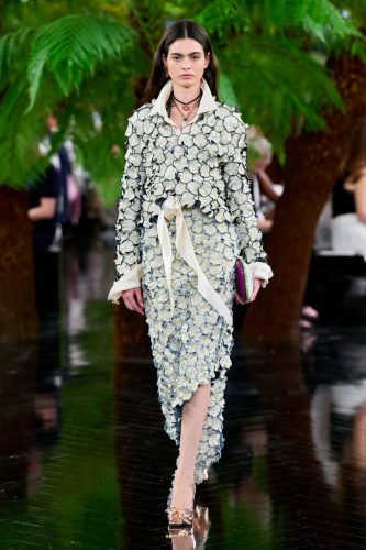 Dior, alta-costura, inverno 2026 - Foto: Reprodução/Vogue Runway