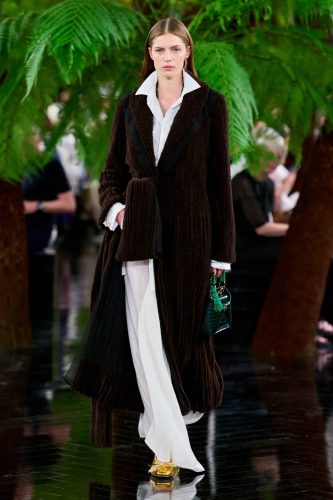 Dior, alta-costura, inverno 2026 - Foto: Reprodução/Vogue Runway