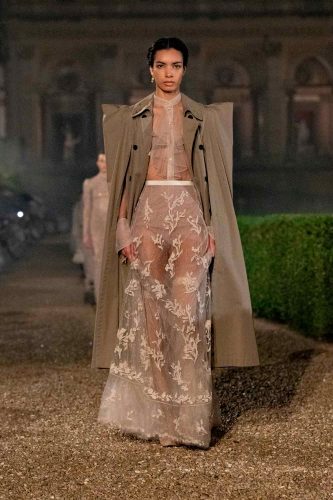 Dior, cruise 2026 - Foto: Reprodução/WWD