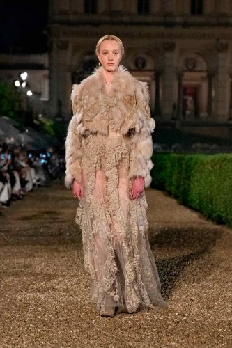 Dior, cruise 2026 - Foto: Reprodução/WWD