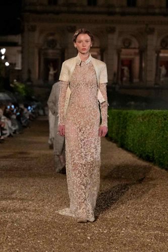 Dior, cruise 2026 - Foto: Reprodução/WWD