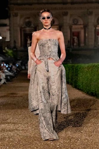 Dior, cruise 2026 - Foto: Reprodução/WWD