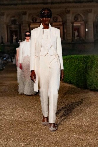Dior, cruise 2026 - Foto: Reprodução/WWD