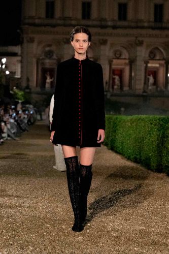 Dior, cruise 2026 - Foto: Reprodução/WWD