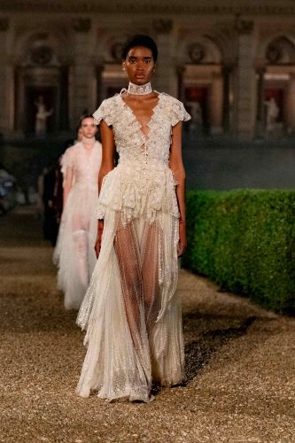 Dior, cruise 2026 - Foto: Reprodução/WWD