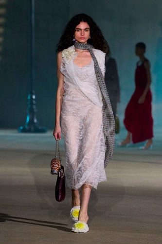 Dior, cruise 2027 - Foto: Reprodução/Vogue Runway