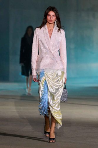 Dior, cruise 2027 - Foto: Reprodução/Vogue Runway