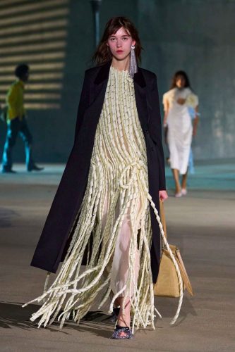 Dior, cruise 2027 - Foto: Reprodução/Vogue Runway
