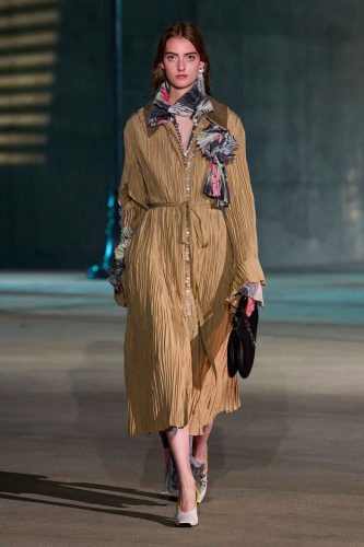 Dior, cruise 2027 - Foto: Reprodução/Vogue Runway