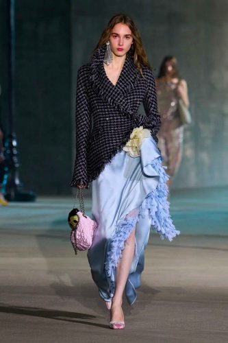 Dior, cruise 2027 - Foto: Reprodução/Vogue Runway