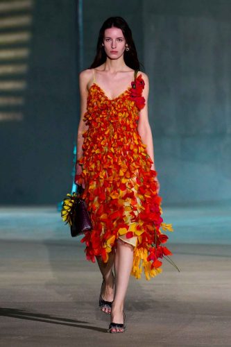 Dior, cruise 2027 - Foto: Reprodução/Vogue Runway