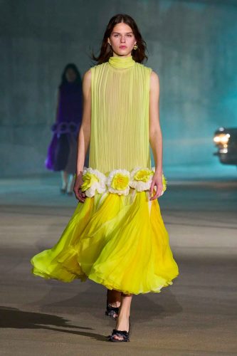 Dior, cruise 2027 - Foto: Reprodução/Vogue Runway