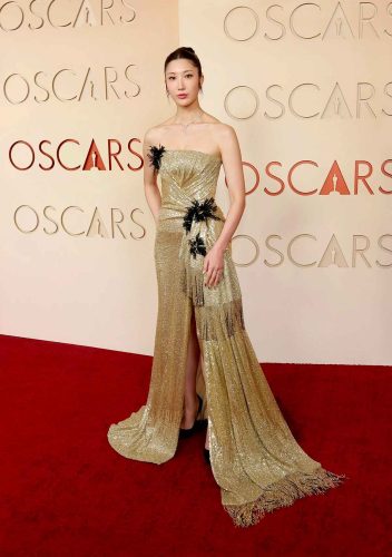 Ejae veste Dior - Foto: Divulgação