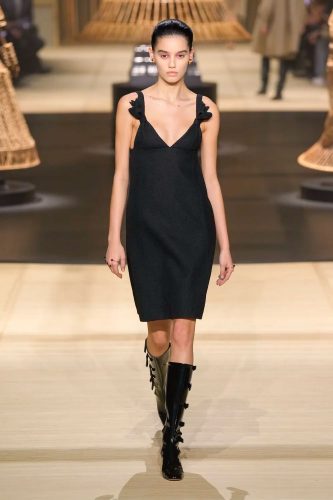 Dior, inverno 2024 - Foto: Vogue Runway