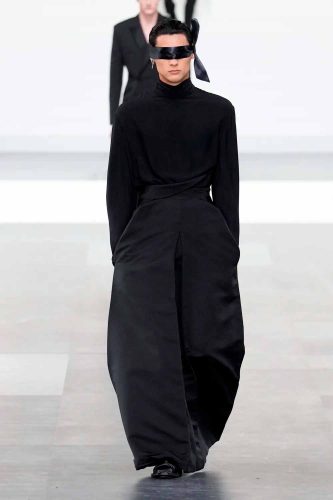Dior, inverno 2025 - Foto: Reprodução/Vogue Runway