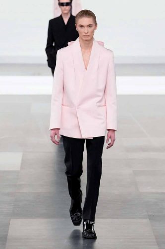 Dior, inverno 2025 - Foto: Reprodução/Vogue Runway