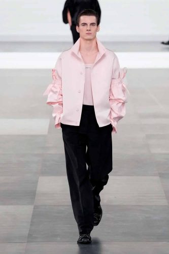 Dior, inverno 2025 - Foto: Reprodução/Vogue Runway