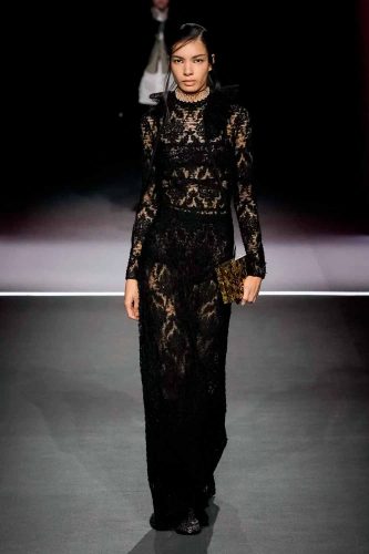 Dior, inverno 2025 - Foto: Reprodução/Vogue Runway