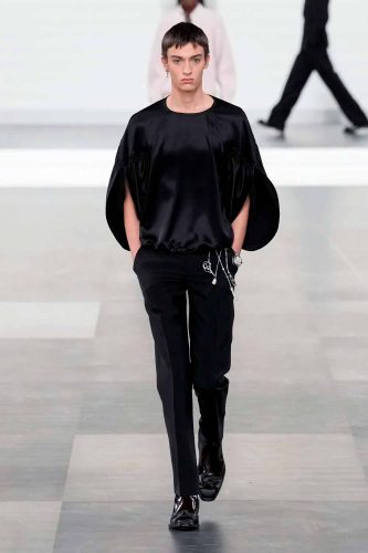 Dior, inverno 2025 - Foto: Reprodução/Vogue Runway