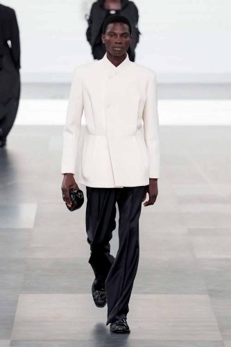 Dior, inverno 2025 - Foto: Reprodução/Vogue Runway