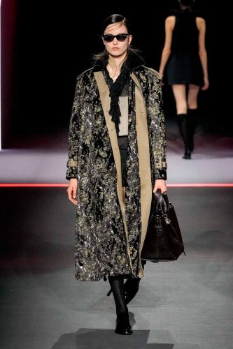 Dior, inverno 2025 - Foto: Reprodução/Vogue Runway
