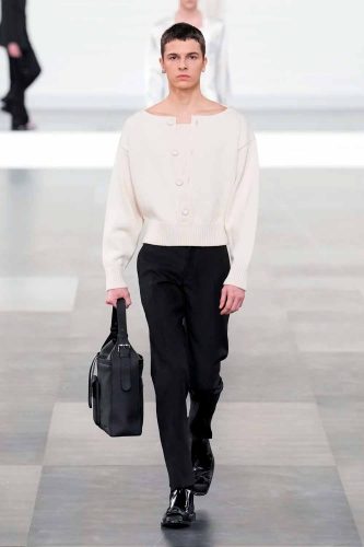 Dior, inverno 2025 - Foto: Reprodução/Vogue Runway